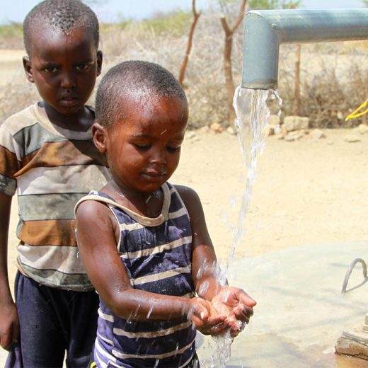 Accelerating Access To Safe Drinking Water